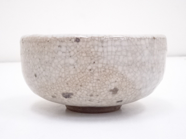 道具 ] - 道具 泉楽窯造 木積白釉茶碗（共箱） | ネットショップ圭